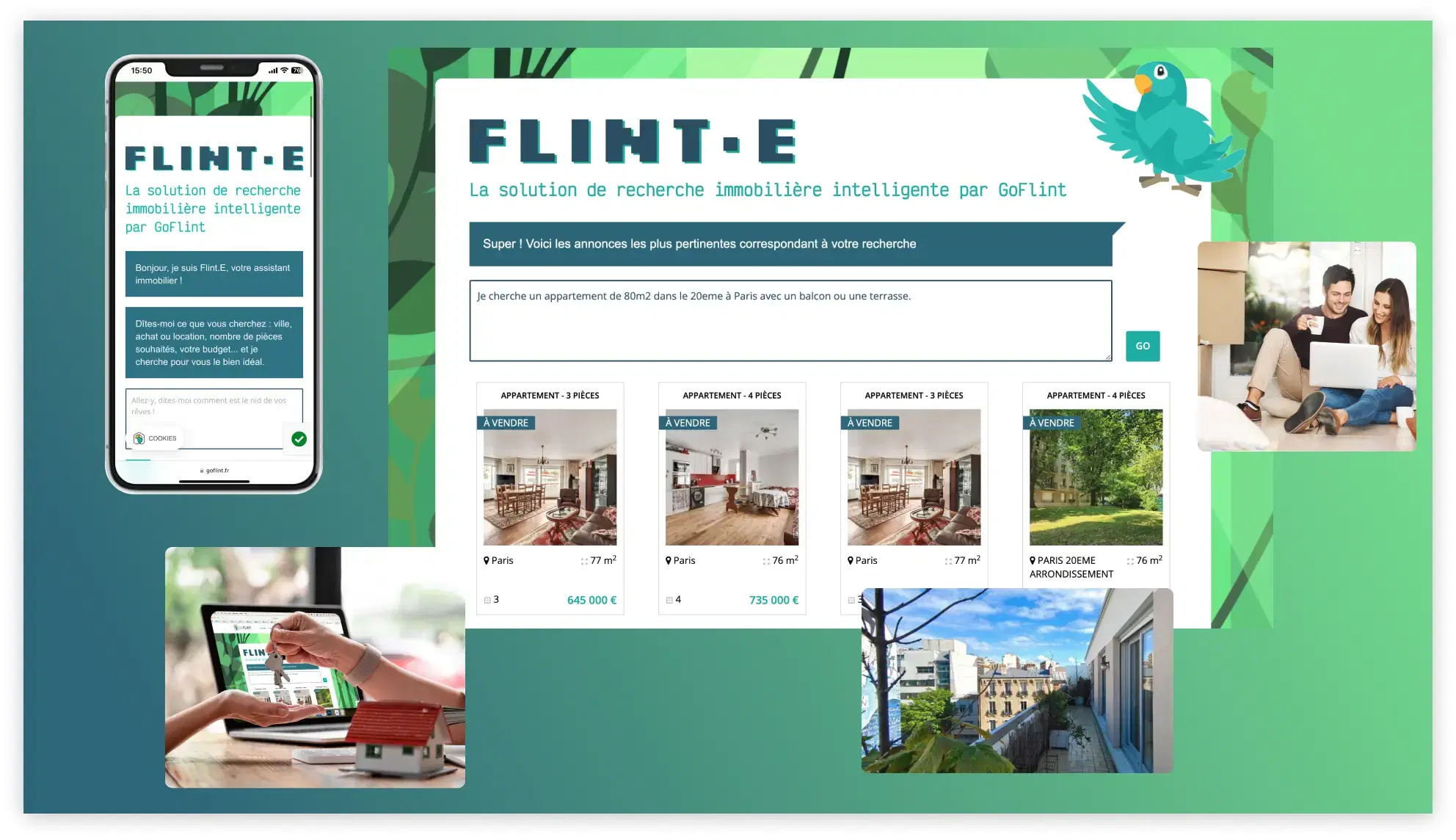 AI Chatbot Development for GoFlint