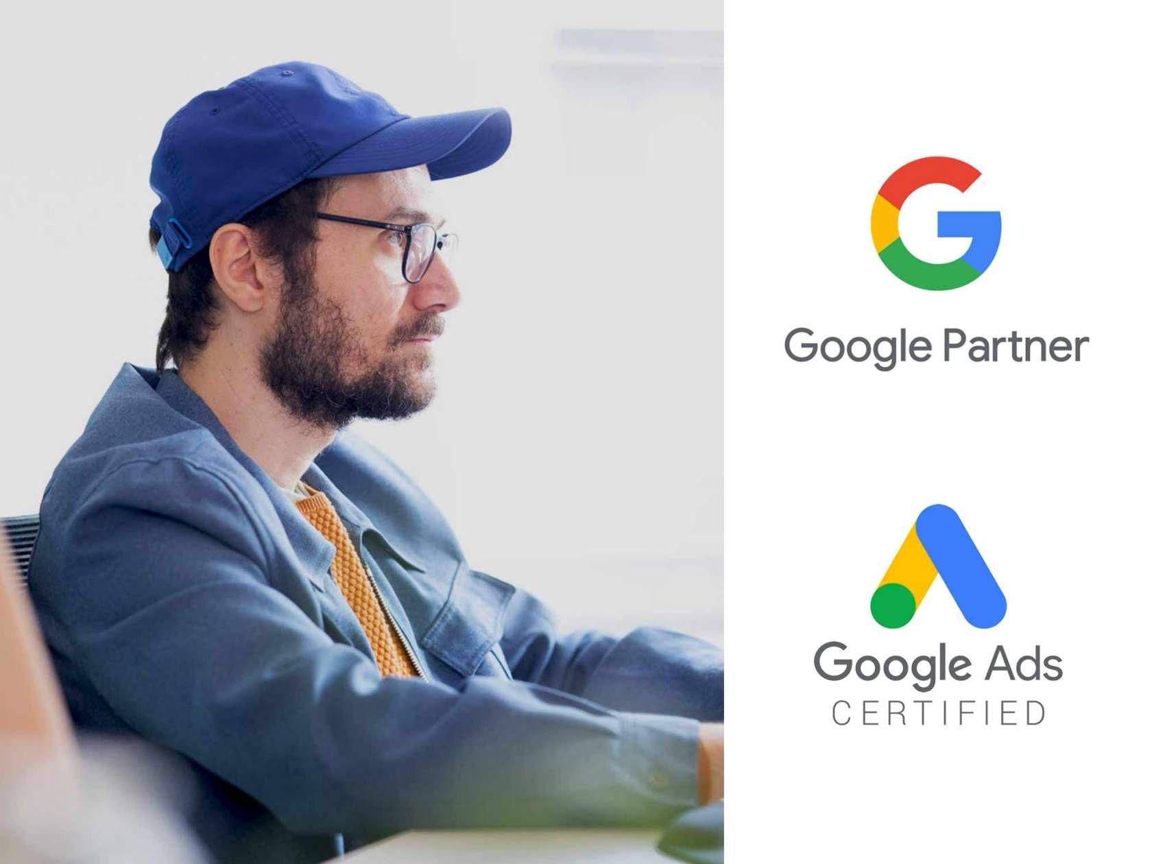 Darwin Digital Google parter