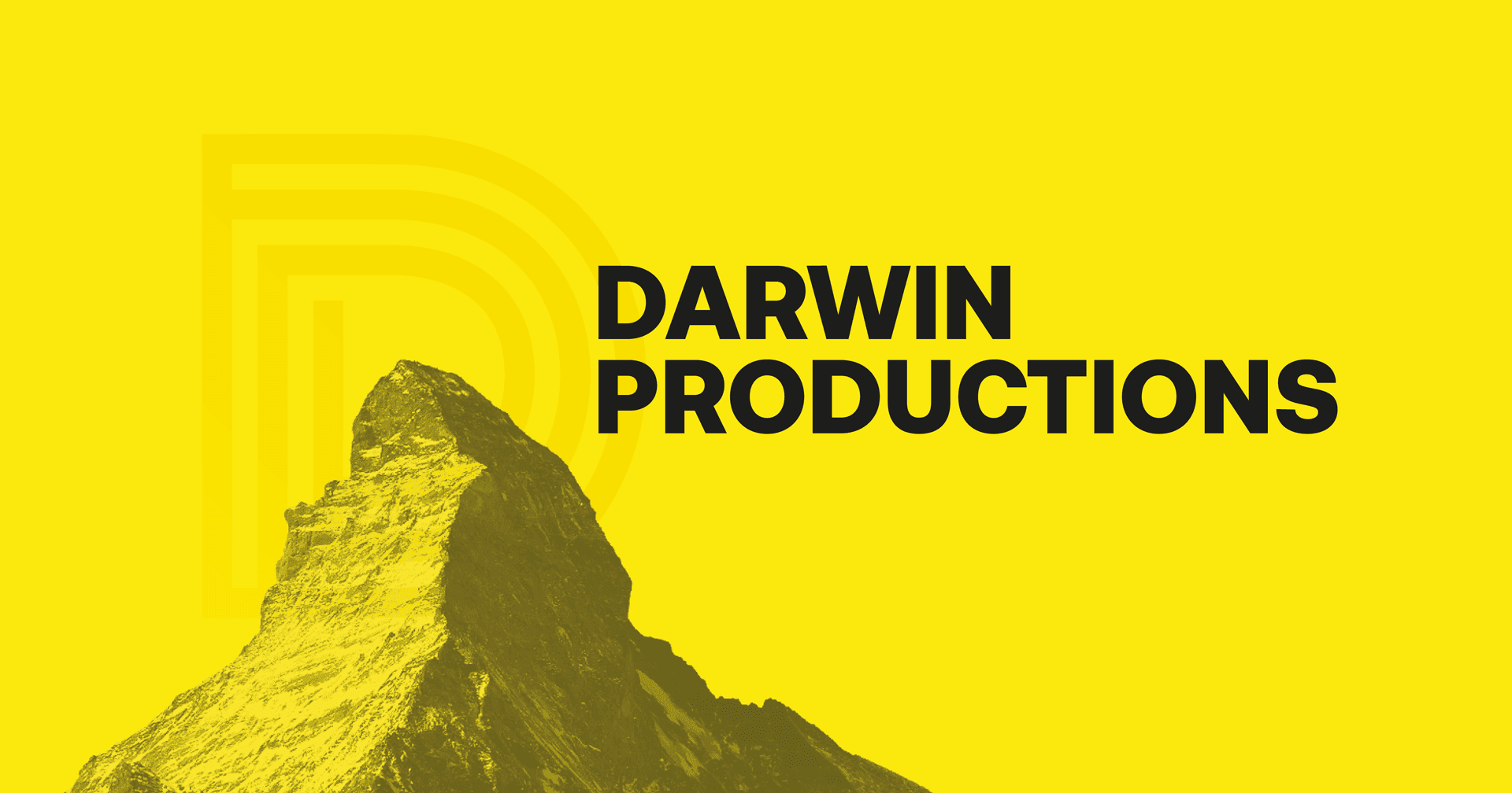 Darwin Digital launches a dedicated video production company