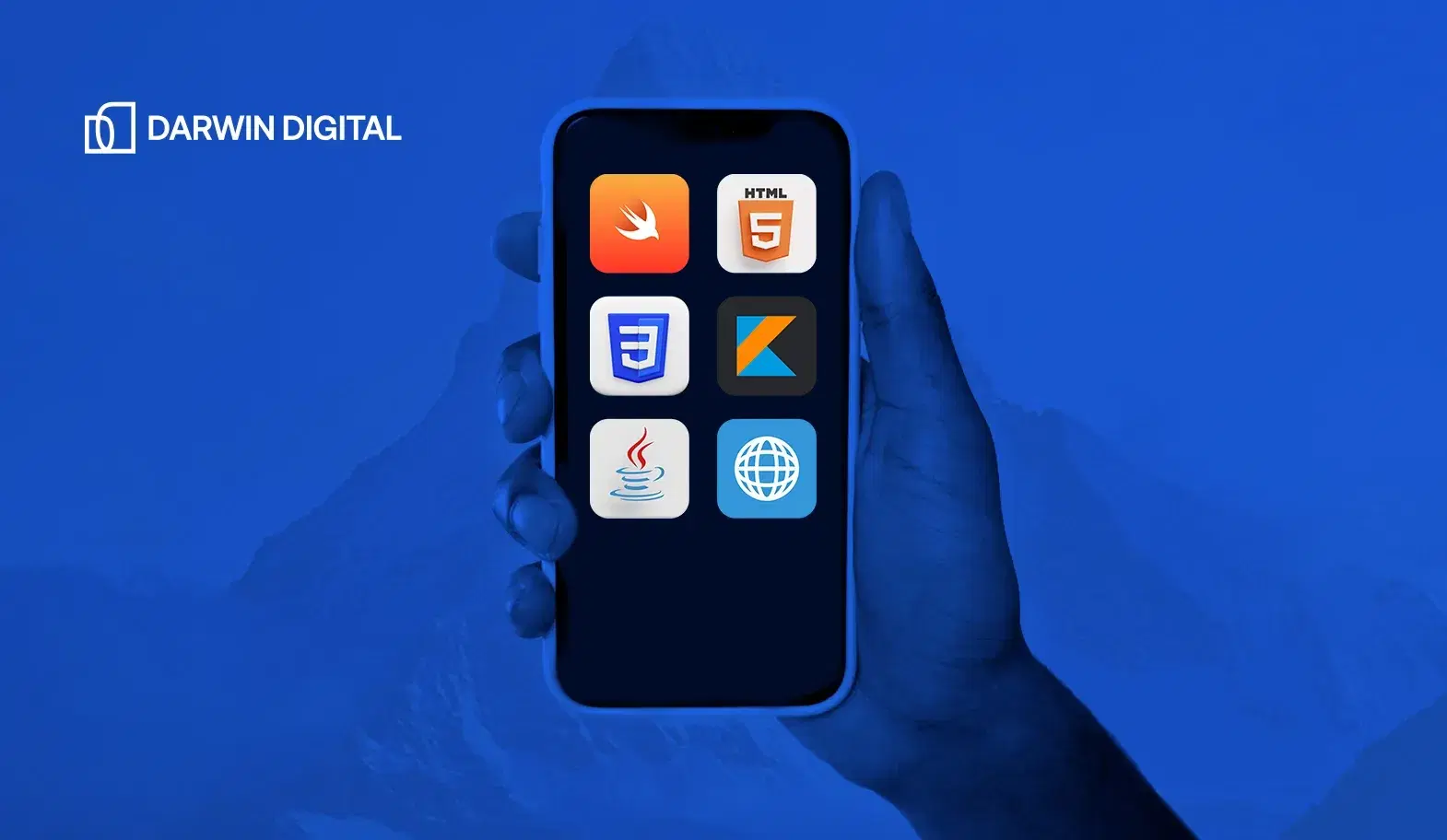 Native, hybrid or web - choosing the best solution for your mobile application
